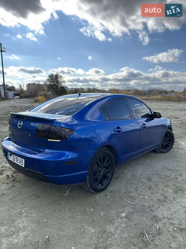 Седан Mazda 3 2004 в Виннице фото 5 Седан Mazda 3 2004 в Виннице