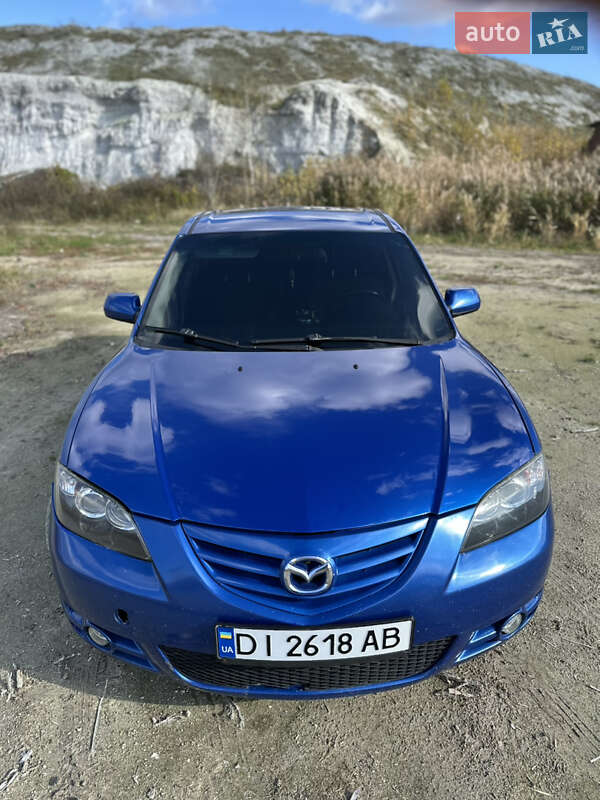 Седан Mazda 3 2004 в Виннице фото 9 Седан Mazda 3 2004 в Виннице
