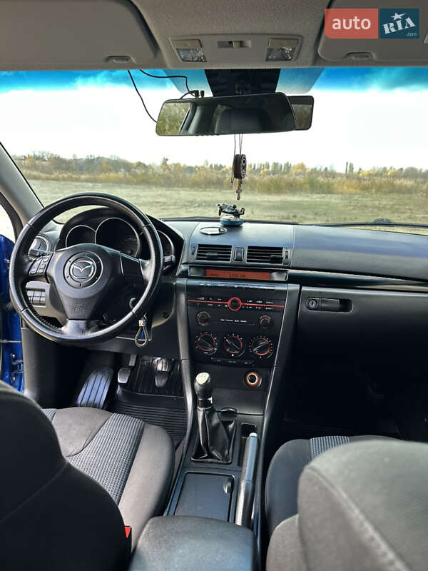 Седан Mazda 3 2004 в Виннице фото 16 Седан Mazda 3 2004 в Виннице