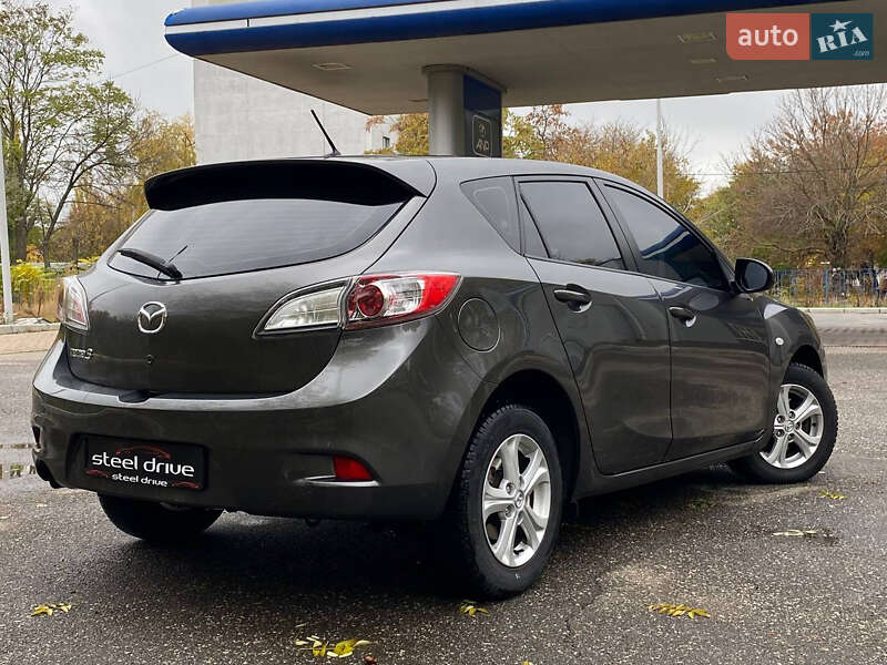 Хетчбек Mazda 3 2012 в Миколаєві фото 5 Хетчбек Mazda 3 2012 в Миколаєві