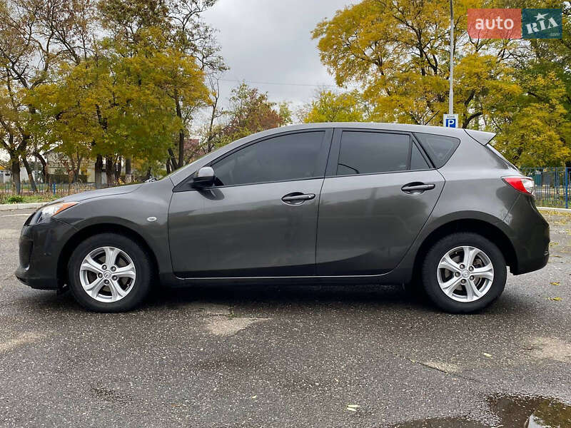 Хетчбек Mazda 3 2012 в Миколаєві фото 8 Хетчбек Mazda 3 2012 в Миколаєві