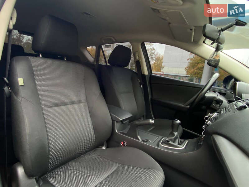 Хетчбек Mazda 3 2012 в Миколаєві фото 12 Хетчбек Mazda 3 2012 в Миколаєві