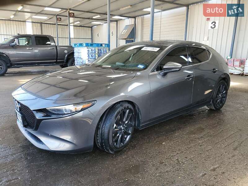 Mazda 3 2019 Mazda 3 2019