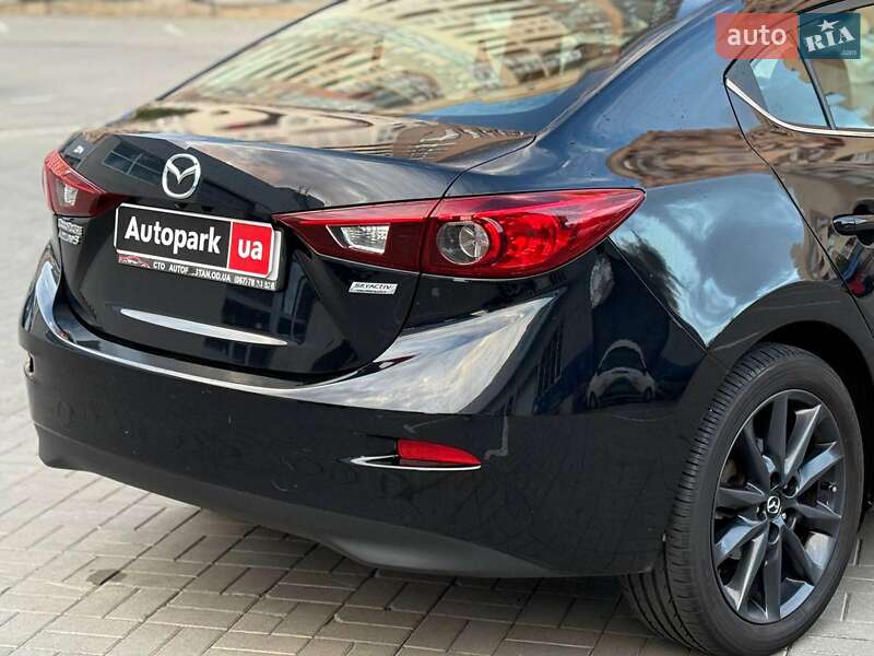Седан Mazda 3 2017 в Одессе фото 5 Седан Mazda 3 2017 в Одессе