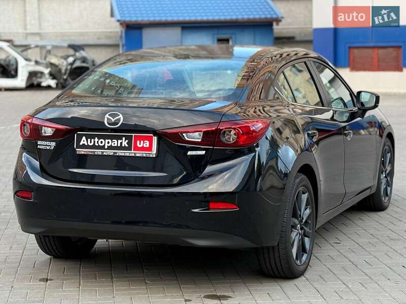 Седан Mazda 3 2017 в Одессе фото 6 Седан Mazda 3 2017 в Одессе