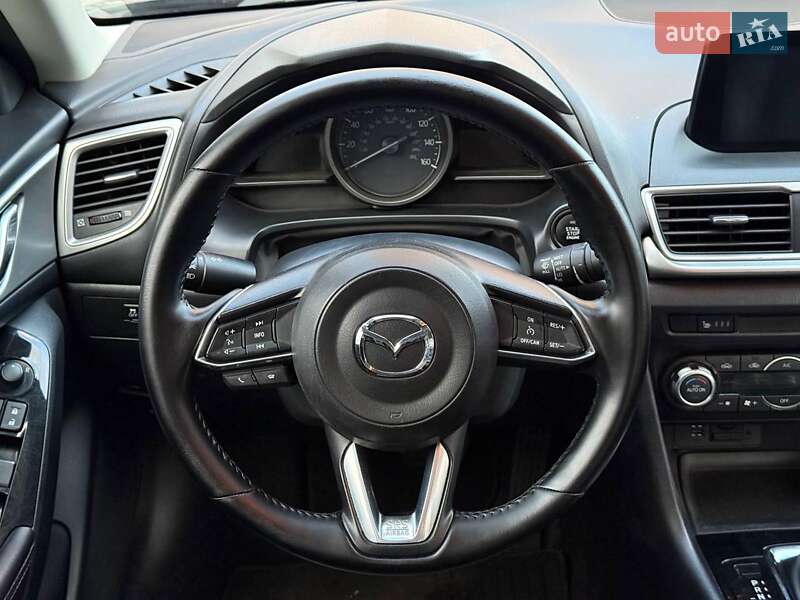 Седан Mazda 3 2017 в Одессе фото 20 Седан Mazda 3 2017 в Одессе