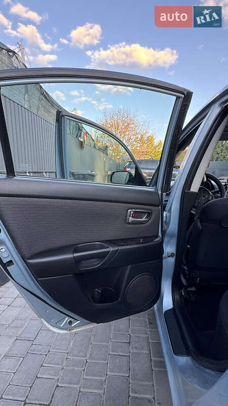 Седан Mazda 3 2007 в Первомайську фото 12 Седан Mazda 3 2007 в Первомайську