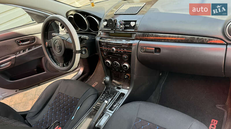 Седан Mazda 3 2007 в Первомайську фото 13 Седан Mazda 3 2007 в Первомайську