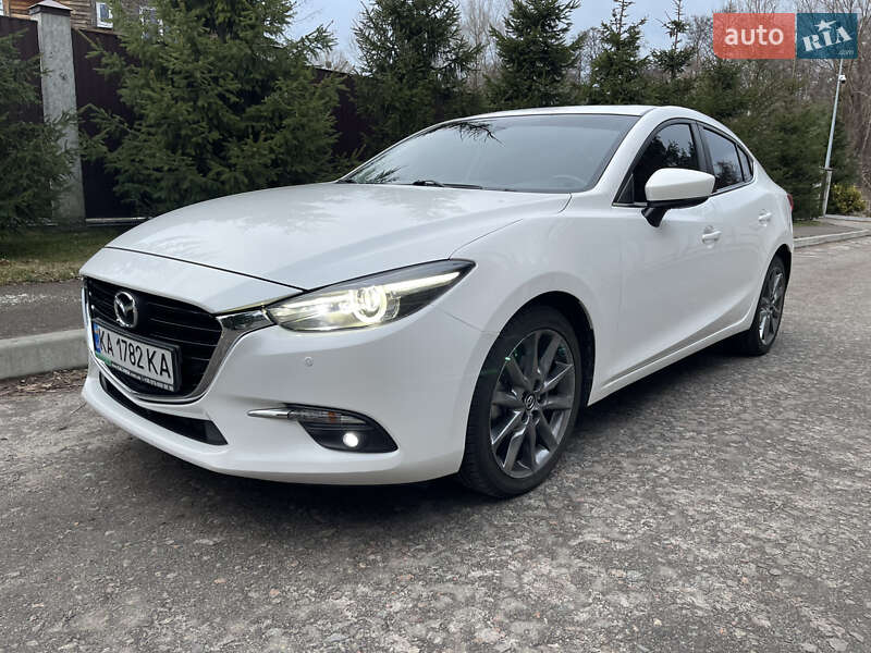 Mazda 3 2018 Mazda 3 2018
