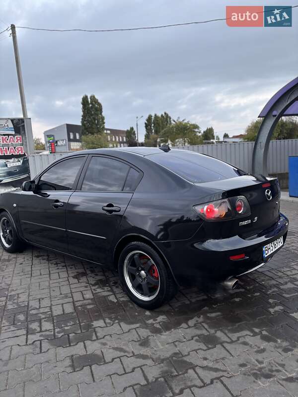 Седан Mazda 3 2005 в Великодолинському фото 4 Седан Mazda 3 2005 в Великодолинському