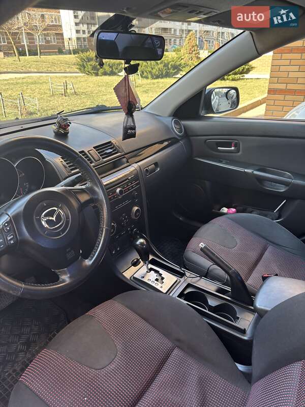 Седан Mazda 3 2005 в Великодолинському фото 8 Седан Mazda 3 2005 в Великодолинському