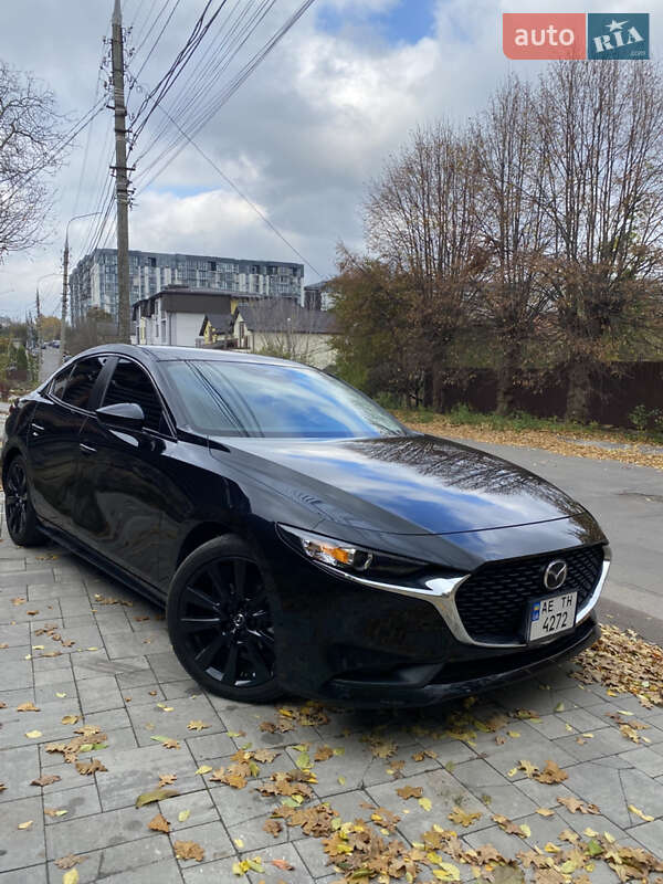 Седан Mazda 3 2023 в Виннице фото 7 Седан Mazda 3 2023 в Виннице