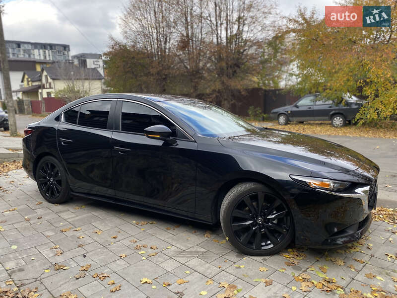 Седан Mazda 3 2023 в Виннице фото 8 Седан Mazda 3 2023 в Виннице