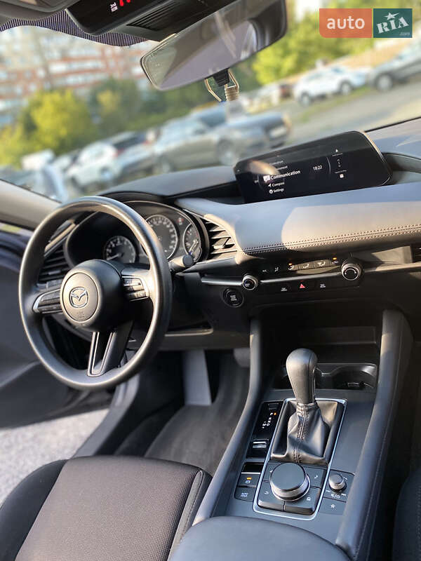Седан Mazda 3 2023 в Виннице фото 14 Седан Mazda 3 2023 в Виннице