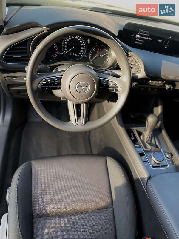 Седан Mazda 3 2023 в Вінниці