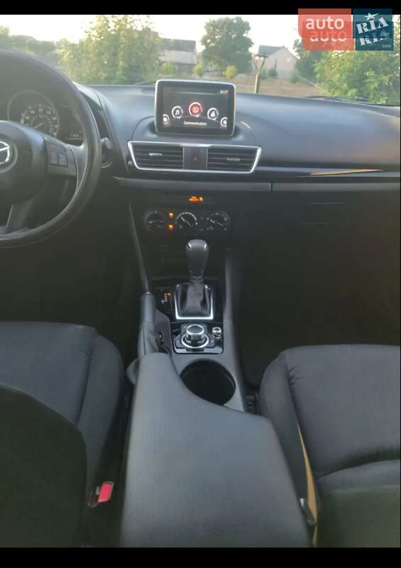 Седан Mazda 3 2015 в Києві фото 12 Седан Mazda 3 2015 в Києві