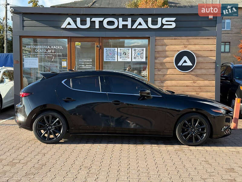 Хэтчбек Mazda 3 2020 в Житомире фото 4 Хэтчбек Mazda 3 2020 в Житомире