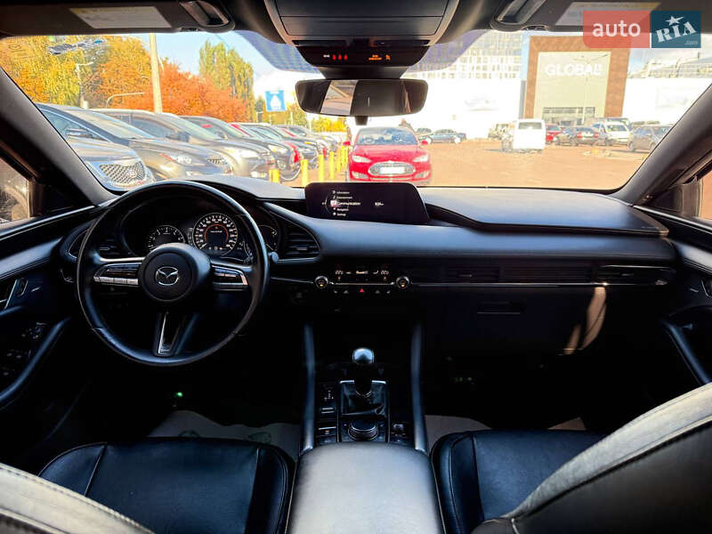 Хэтчбек Mazda 3 2020 в Житомире фото 13 Хэтчбек Mazda 3 2020 в Житомире