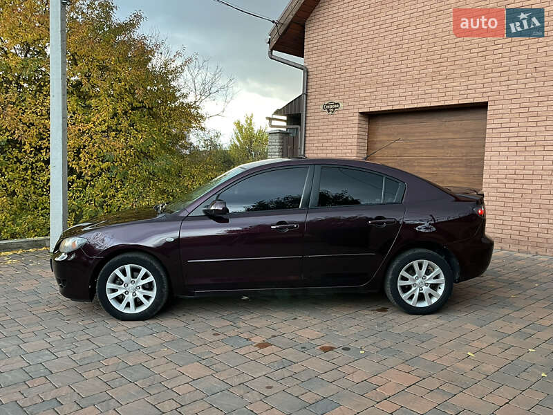 Седан Mazda 3 2007 в Смілі фото 16 Седан Mazda 3 2007 в Смілі