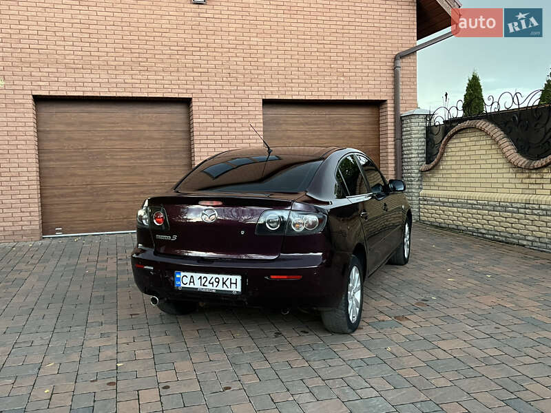 Седан Mazda 3 2007 в Смілі фото 22 Седан Mazda 3 2007 в Смілі