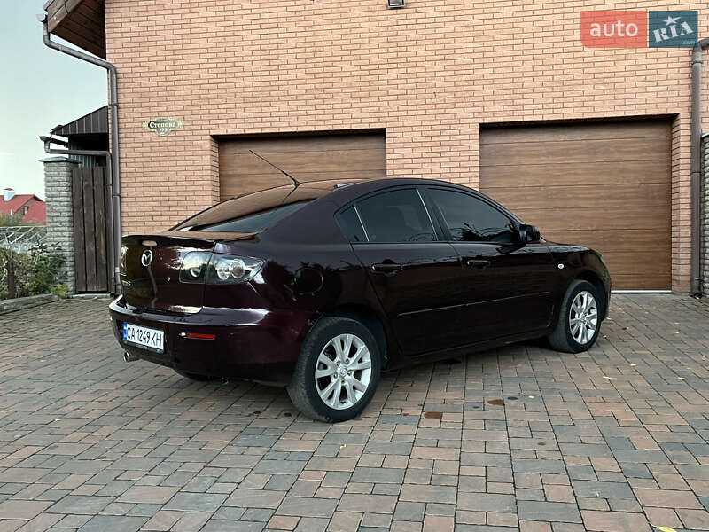 Седан Mazda 3 2007 в Смілі фото 23 Седан Mazda 3 2007 в Смілі