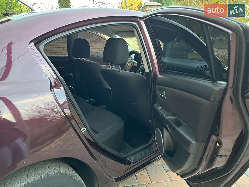 Седан Mazda 3 2007 в Смілі фото 34 Седан Mazda 3 2007 в Смілі