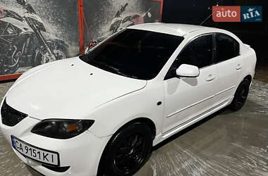 Седан Mazda 3 2006 в Черкассах Седан Mazda 3 2006 в Черкассах