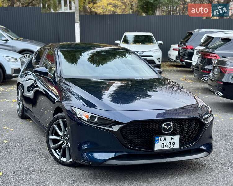 Mazda 3 2019 Mazda 3 2019