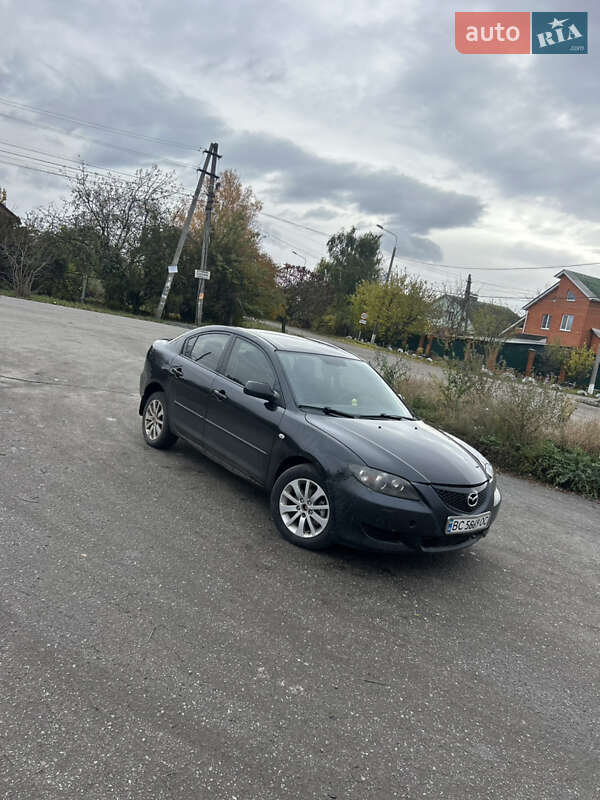 Mazda 3 2004 Mazda 3 2004