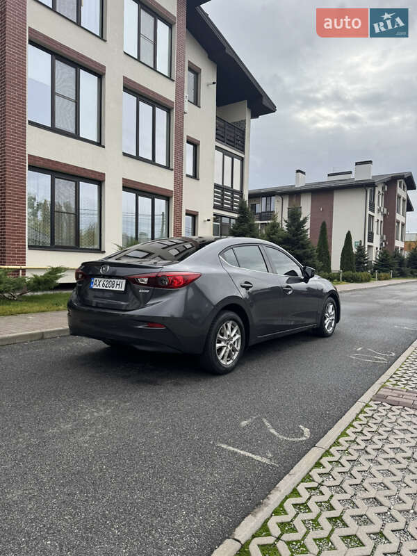 Седан Mazda 3 2013 в Харькове фото 3 Седан Mazda 3 2013 в Харькове