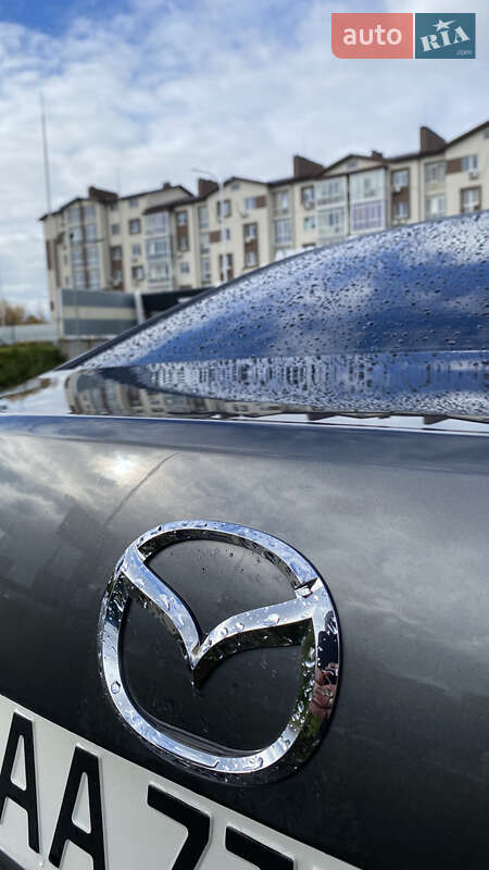 Седан Mazda 3 2016 в Києві