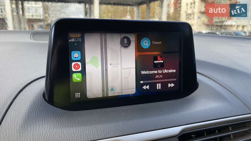 Седан Mazda 3 2016 в Києві