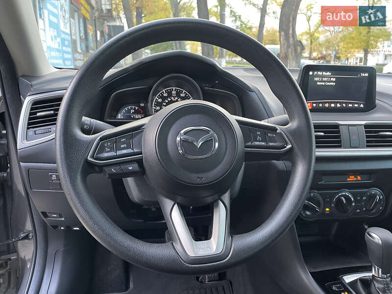 Седан Mazda 3 2018 в Миколаєві фото 13 Седан Mazda 3 2018 в Миколаєві