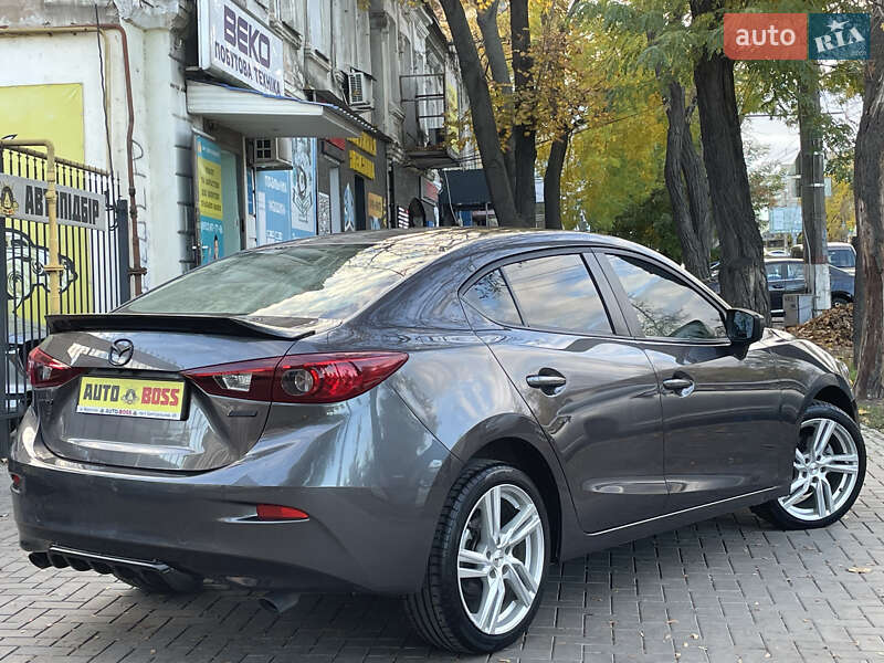 Седан Mazda 3 2018 в Миколаєві фото 6 Седан Mazda 3 2018 в Миколаєві