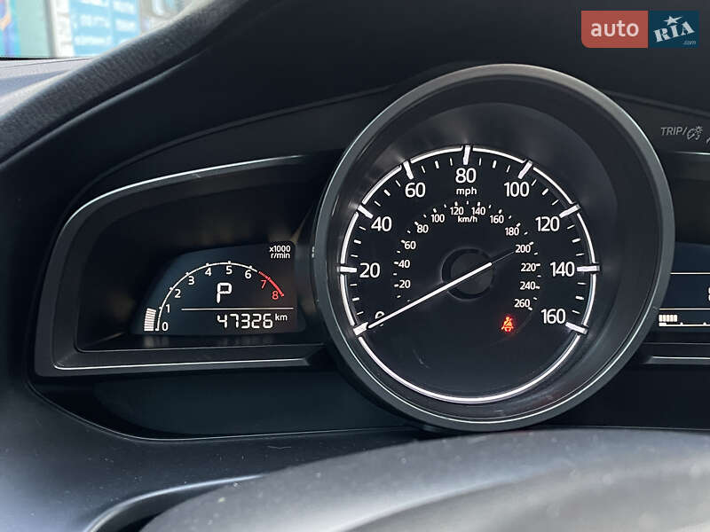 Седан Mazda 3 2018 в Миколаєві фото 16 Седан Mazda 3 2018 в Миколаєві