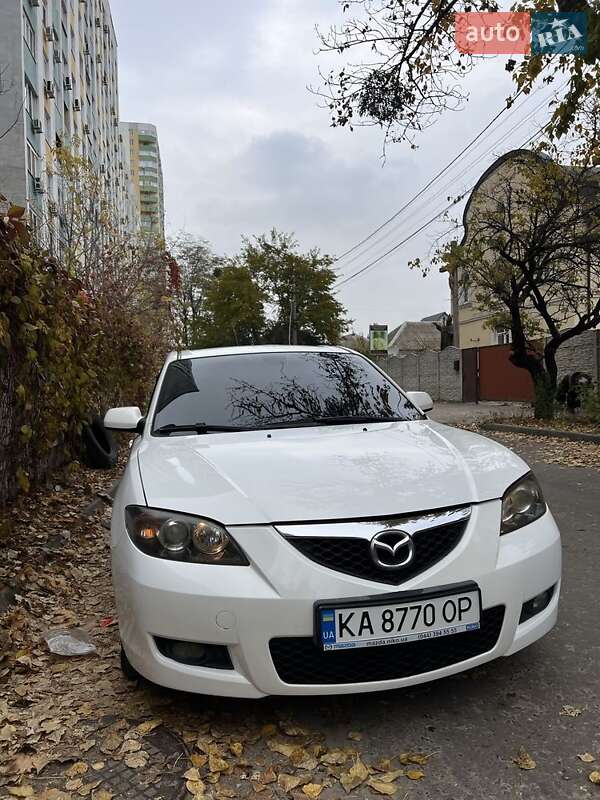Седан Mazda 3 2009 в Ковеле фото 3 Седан Mazda 3 2009 в Ковеле