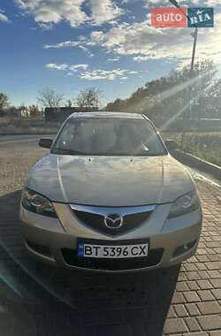 Седан Mazda 3 2007 в Миколаєві