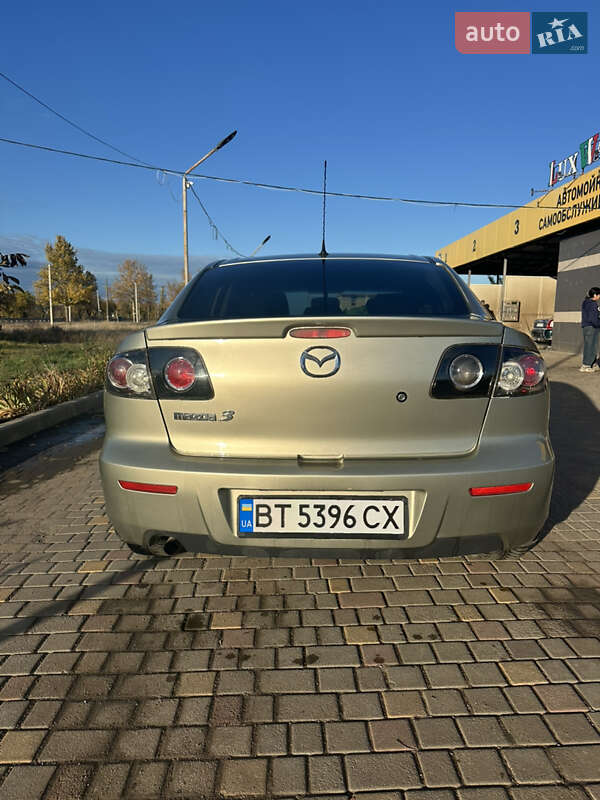 Седан Mazda 3 2007 в Николаеве фото 3 Седан Mazda 3 2007 в Николаеве