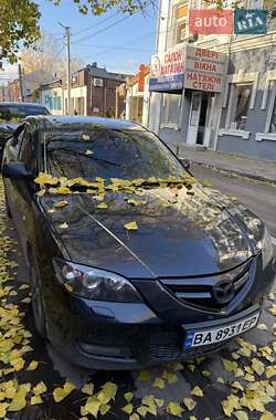 Седан Mazda 3 2007 в Кропивницком