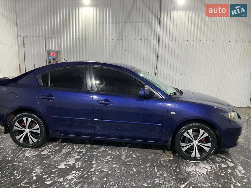 Седан Mazda 3 2005 в Изяславе фото 4 Седан Mazda 3 2005 в Изяславе