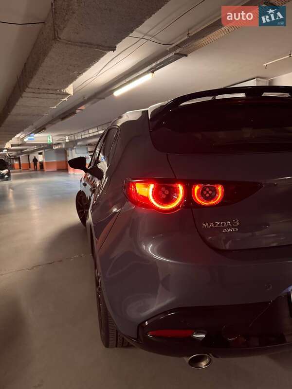 Хэтчбек Mazda 3 2020 в Запорожье