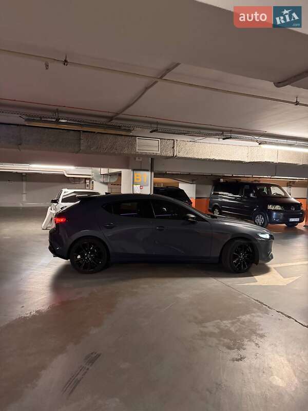 Хэтчбек Mazda 3 2020 в Запорожье
