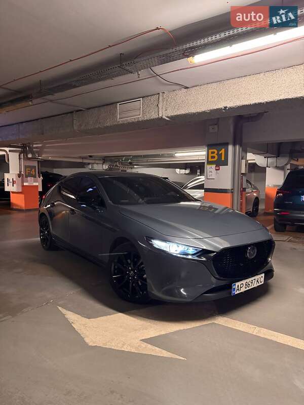 Хэтчбек Mazda 3 2020 в Запорожье