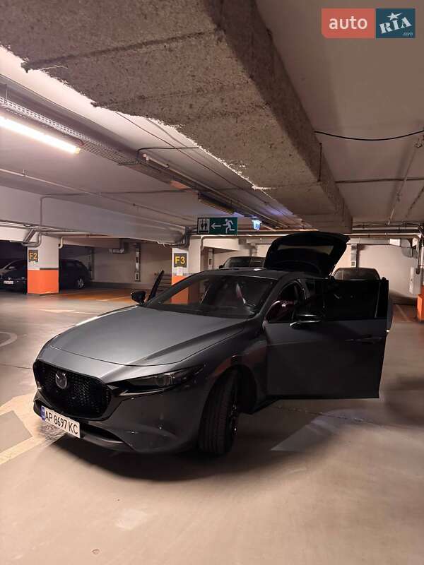 Хэтчбек Mazda 3 2020 в Запорожье