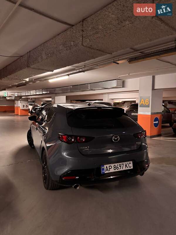 Хэтчбек Mazda 3 2020 в Запорожье