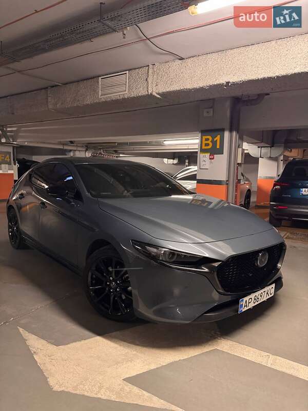 Хэтчбек Mazda 3 2020 в Запорожье