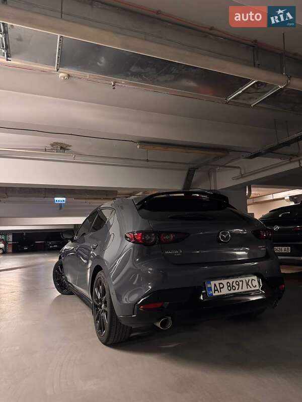 Хэтчбек Mazda 3 2020 в Запорожье