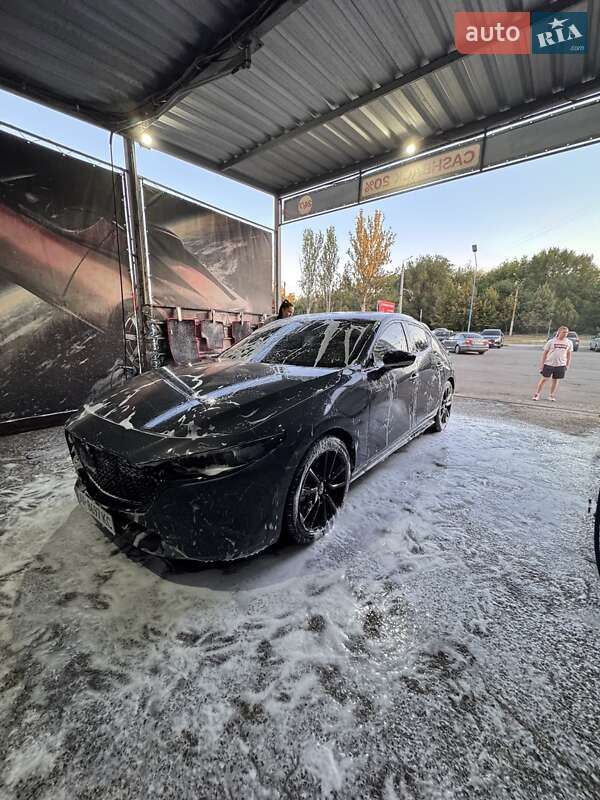 Хэтчбек Mazda 3 2020 в Запорожье