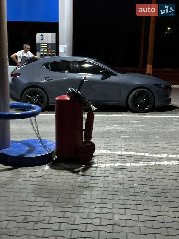 Хэтчбек Mazda 3 2020 в Запорожье