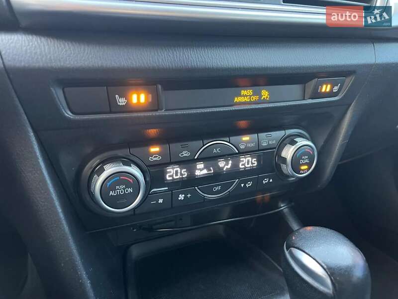 Седан Mazda 3 2017 в Києві фото 9 Седан Mazda 3 2017 в Києві